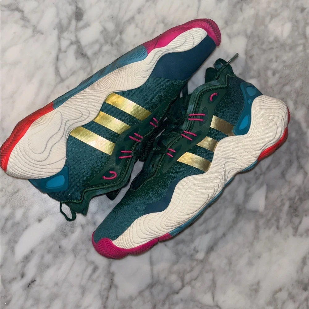 adidas vibrant shoes